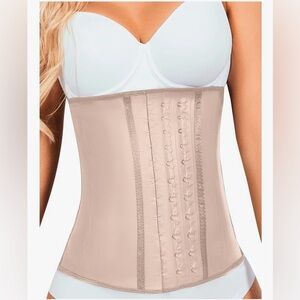 Lady Slim By Nuvo Fit~~Columbian Waist Trainer~~Small~~